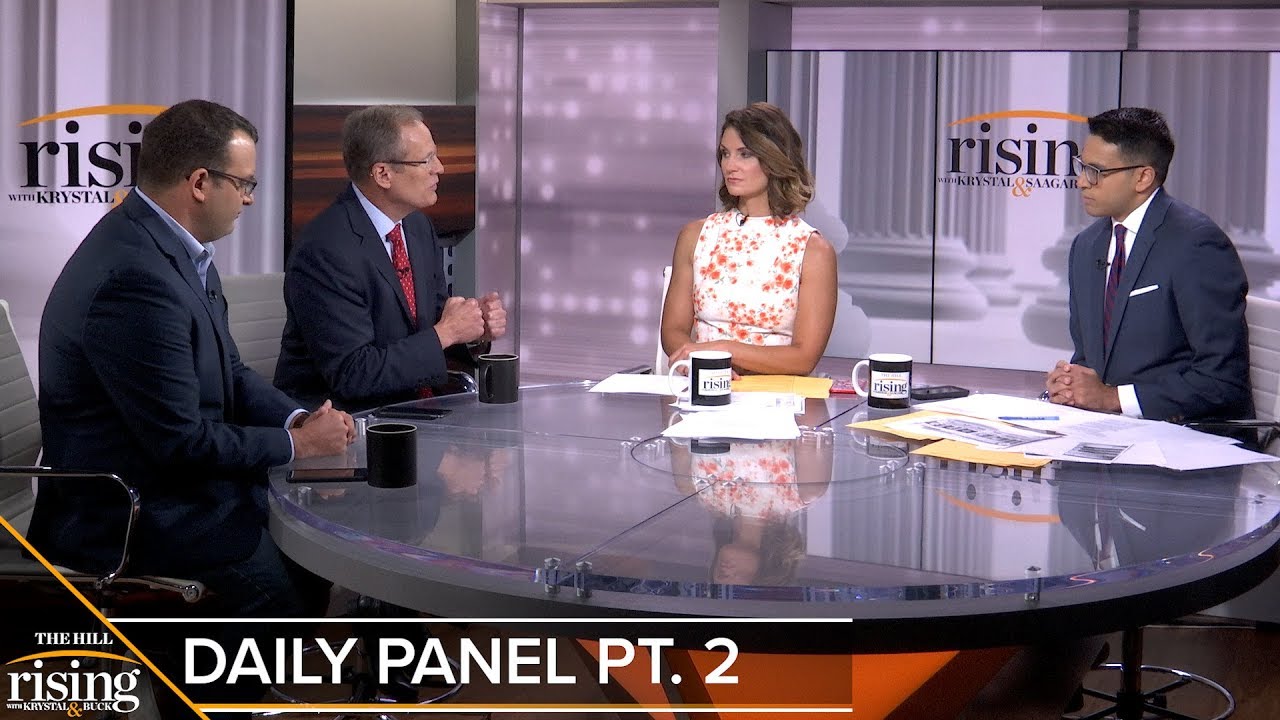 Panel: Why is Tom Steyer running for President?