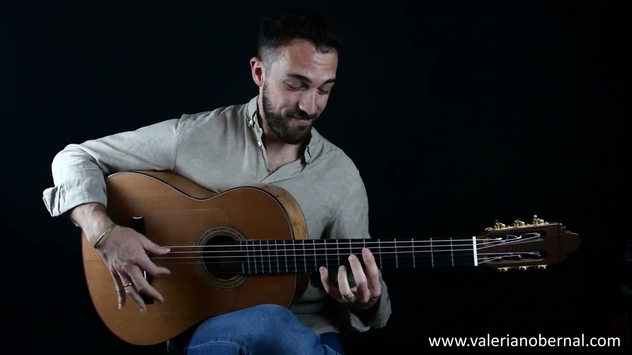 Valeriano Bernal Al Alba 50 Aniversario Cedro / Valeriano Bernal Al Alba 50 Aniversario Cedar