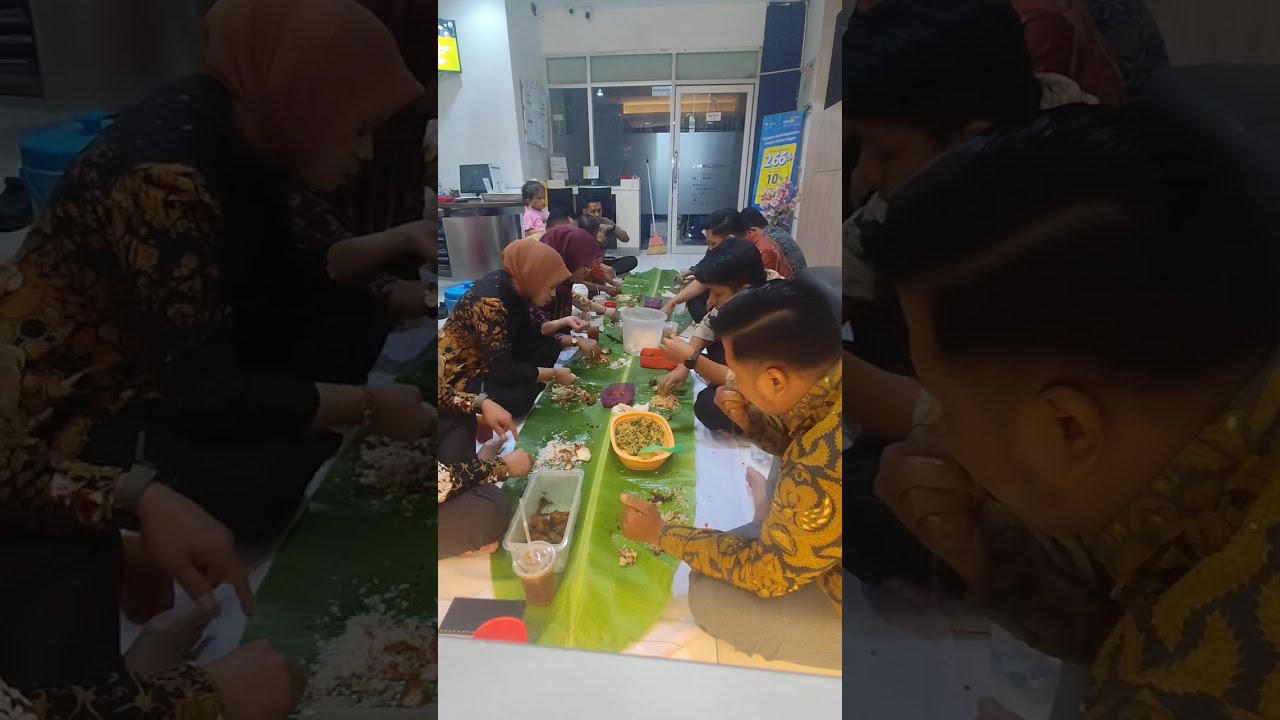 Liwetan ramadhan 2026 lubuk dalam