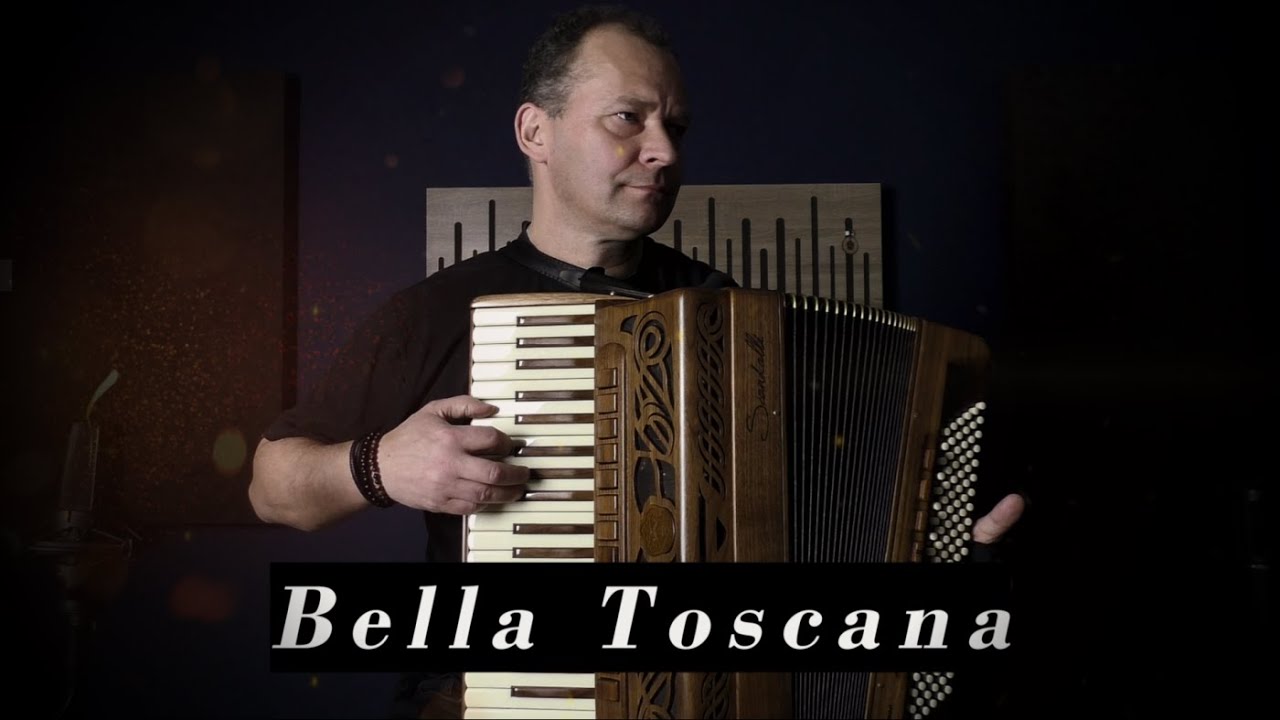 Bella Toscana - accordion