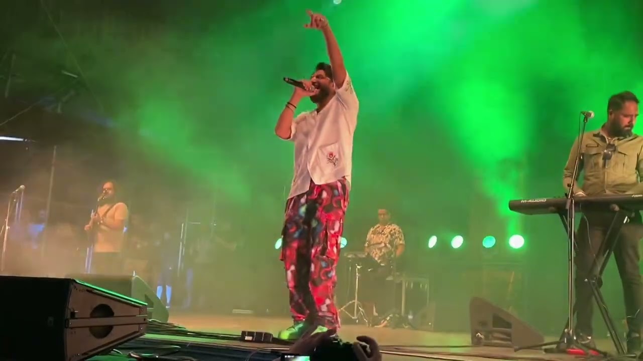 All of Bilal saeed’s song in the mela
