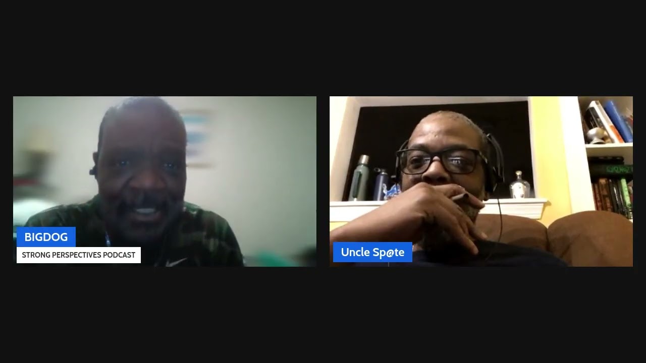 The Strong Perspective Podcast