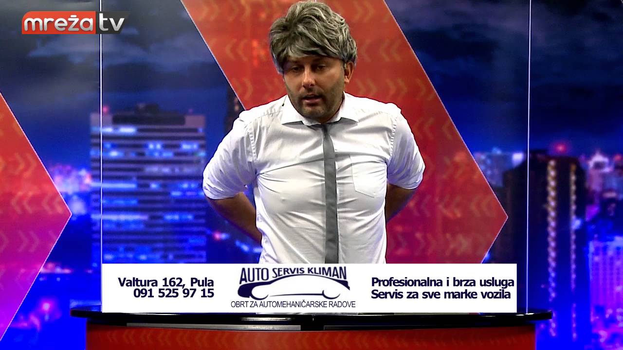 U zdrav mozak Summer 4 &bull; Slijepa Tamara, mama Zorica i druga Tamara - 21.2 - Poziv | PRANK CALL