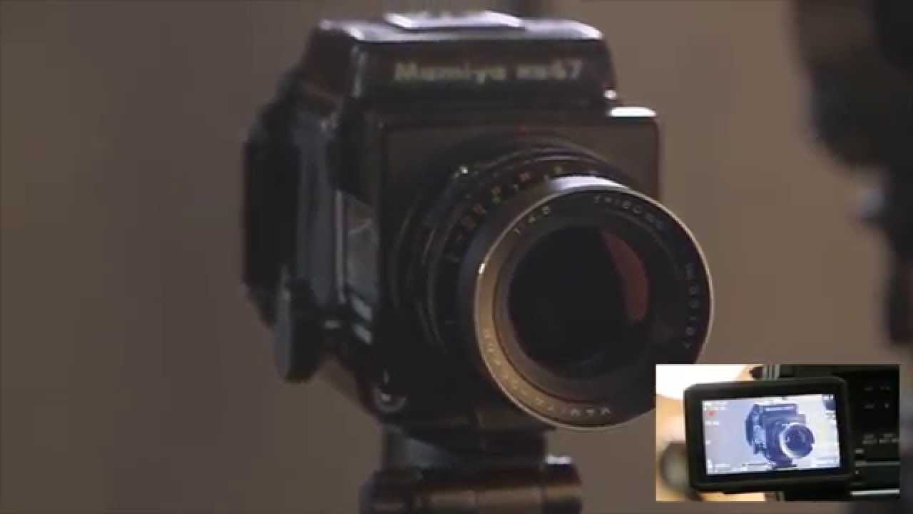 Canon C100 DualPixel Auto Focus - DIGITAL24.pl