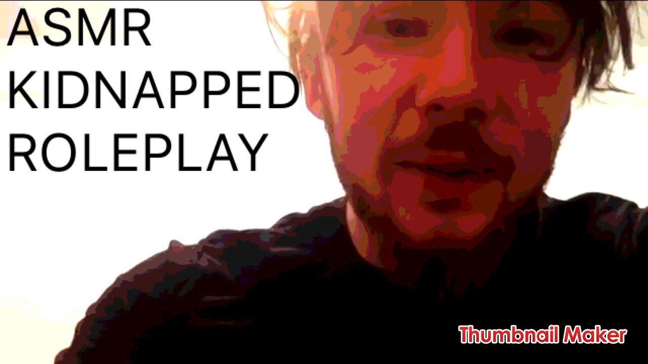 ASMR - Kidnapped Roleplay