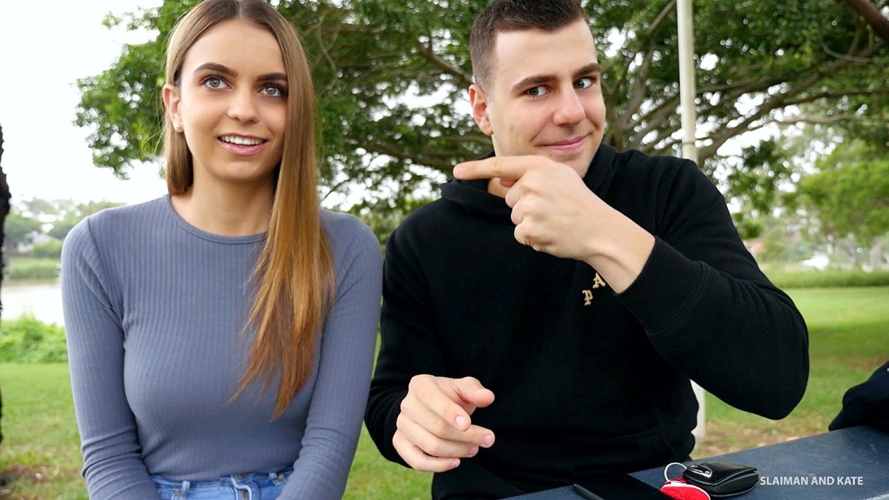 HAVE YOU EVER CHEATED ON ME?!