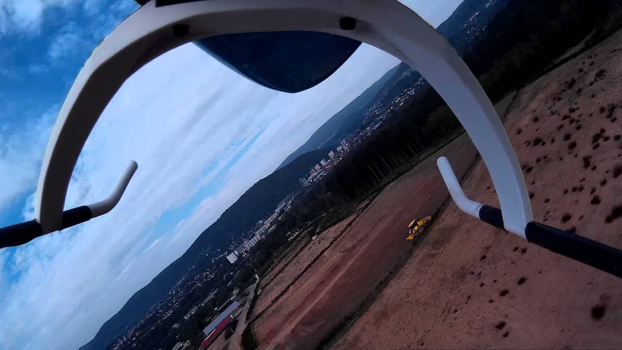 Blade 550 X Onboard Gopro  Sehmar