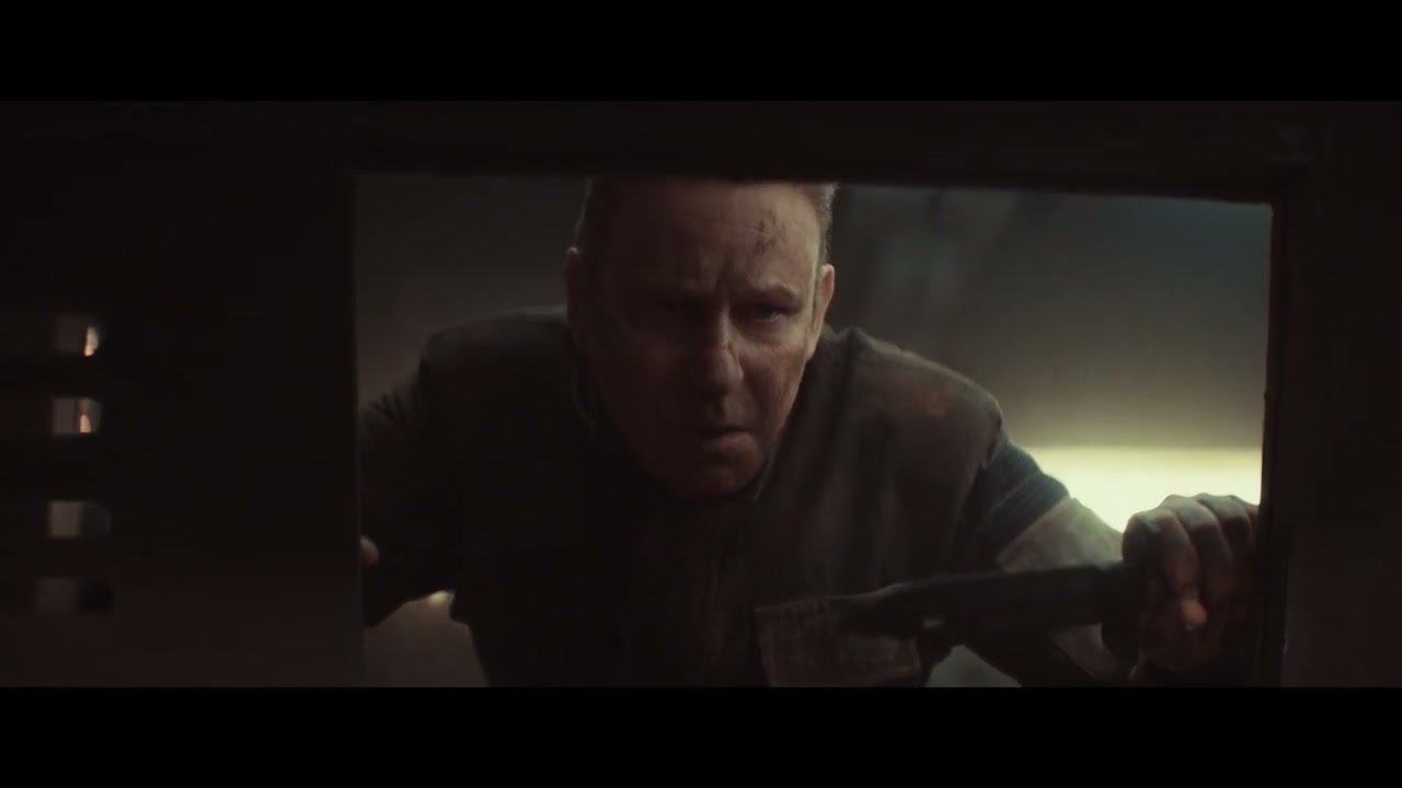Star Wars Andor 2025  Kleya Remebers how Luthen Found Her Scene 1080p