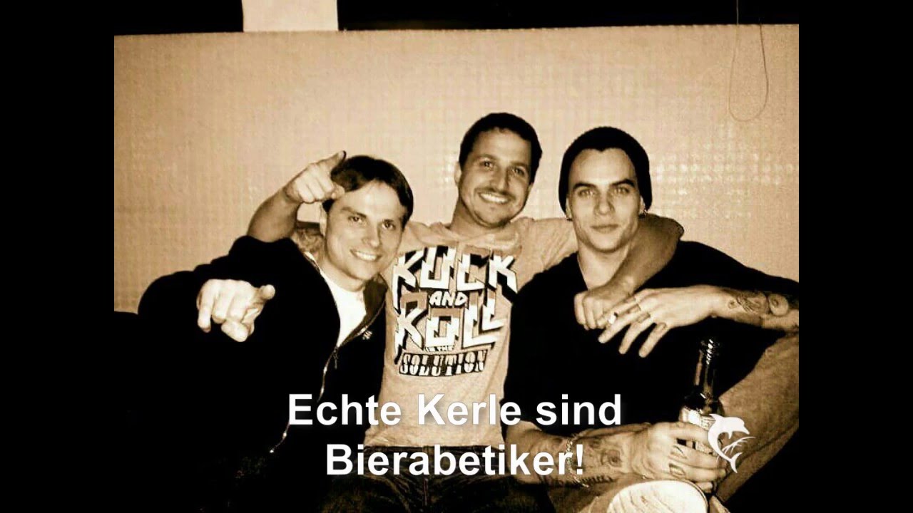 110 Prozent- Echte Kerle! (Demo 2016)