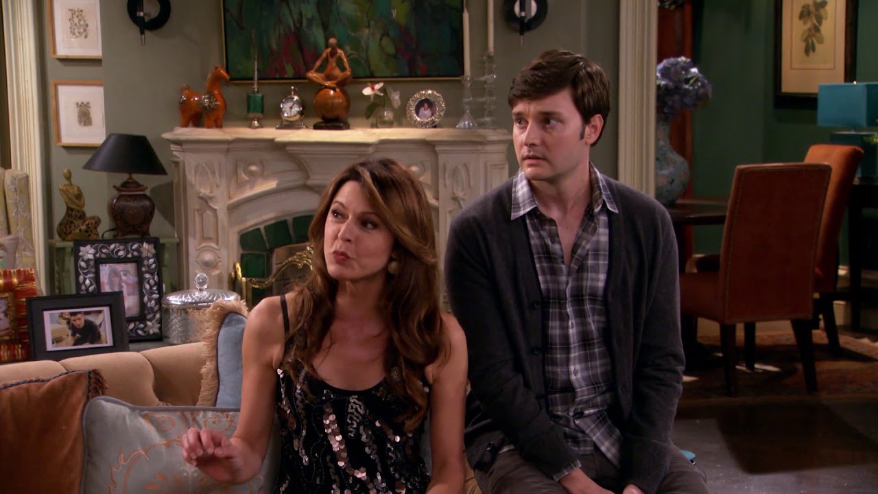 Magic Diet Candy | Hot in Cleveland S04 E07 | Hunnyhaha