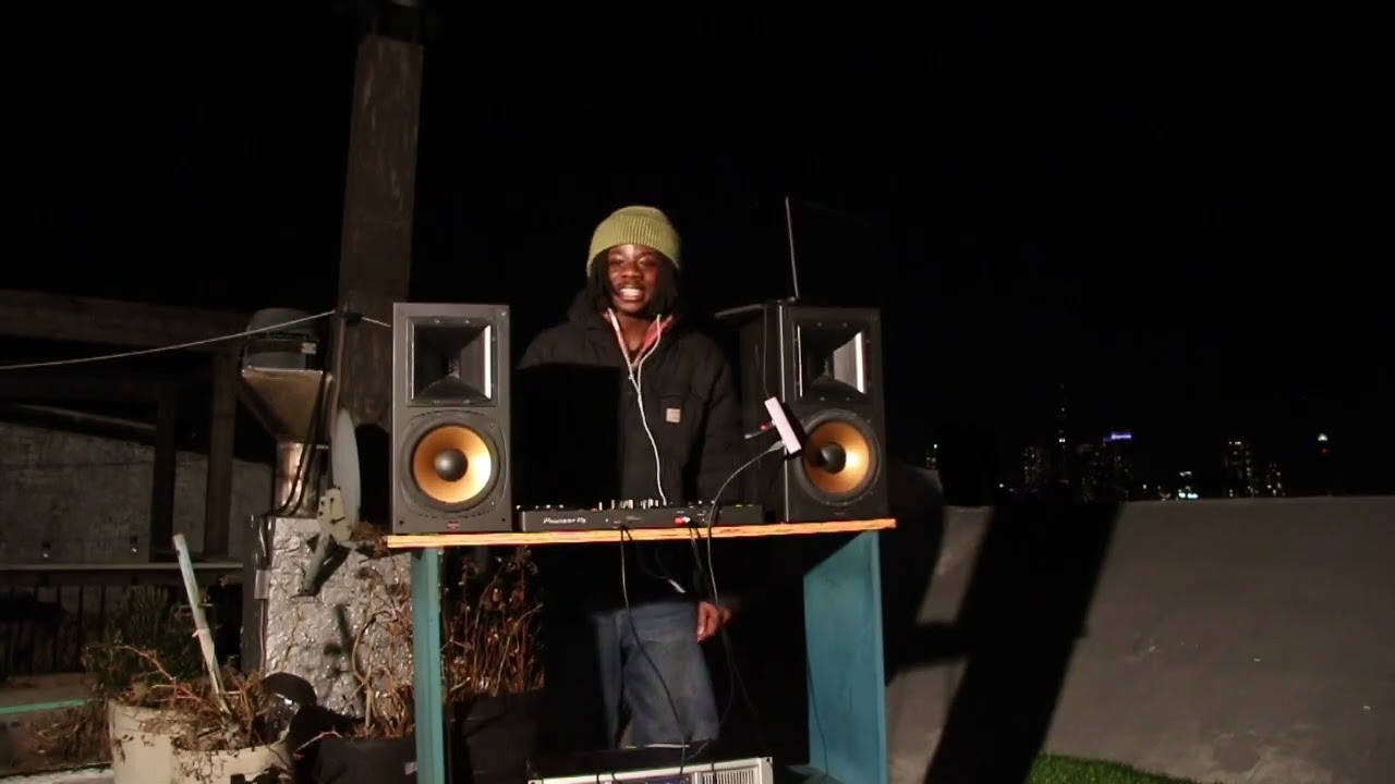 The Groundation Vibration: Sunset Series with Botanist