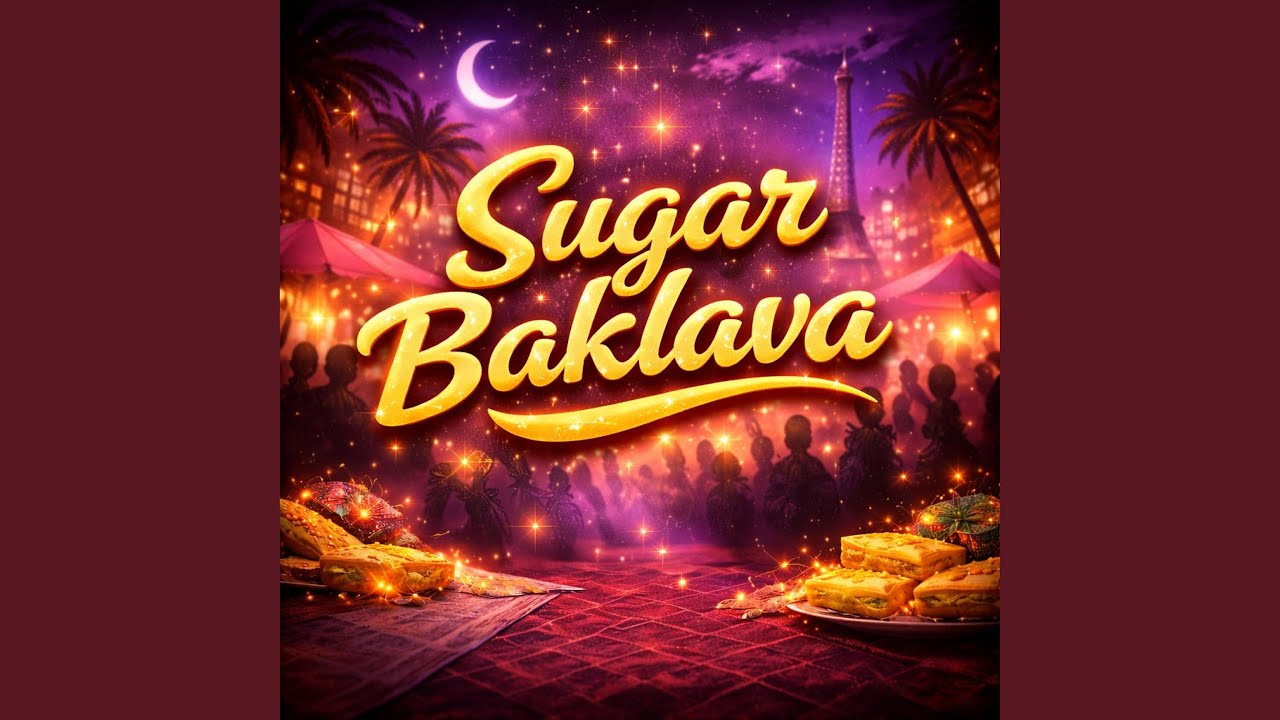 Sugar Baklava