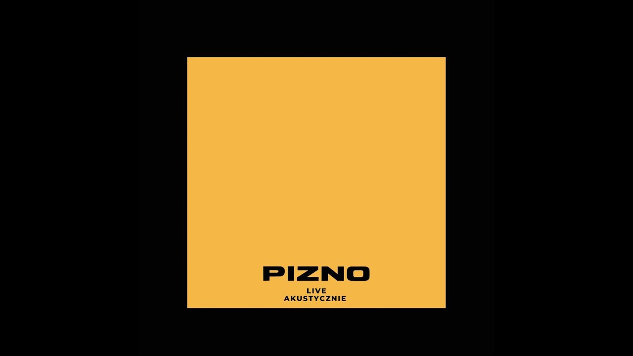 LemON - Pizno (Live Akustycznie)