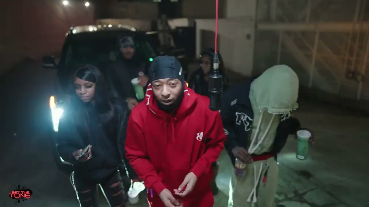 WaBt - Apathy/New Love (Set The Tone Mic Performance)