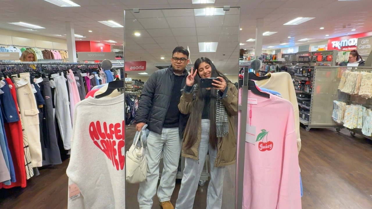 Life in the UK 🇬🇧 ইংল্যান্ডে আমাদের ব্যস্ত একটি দিন: Coaching Class & Shopping (Vlog)