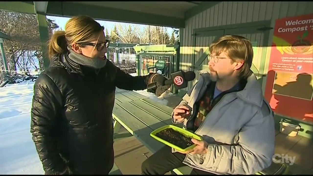 On Location 1 - John Janzen Nature Centre