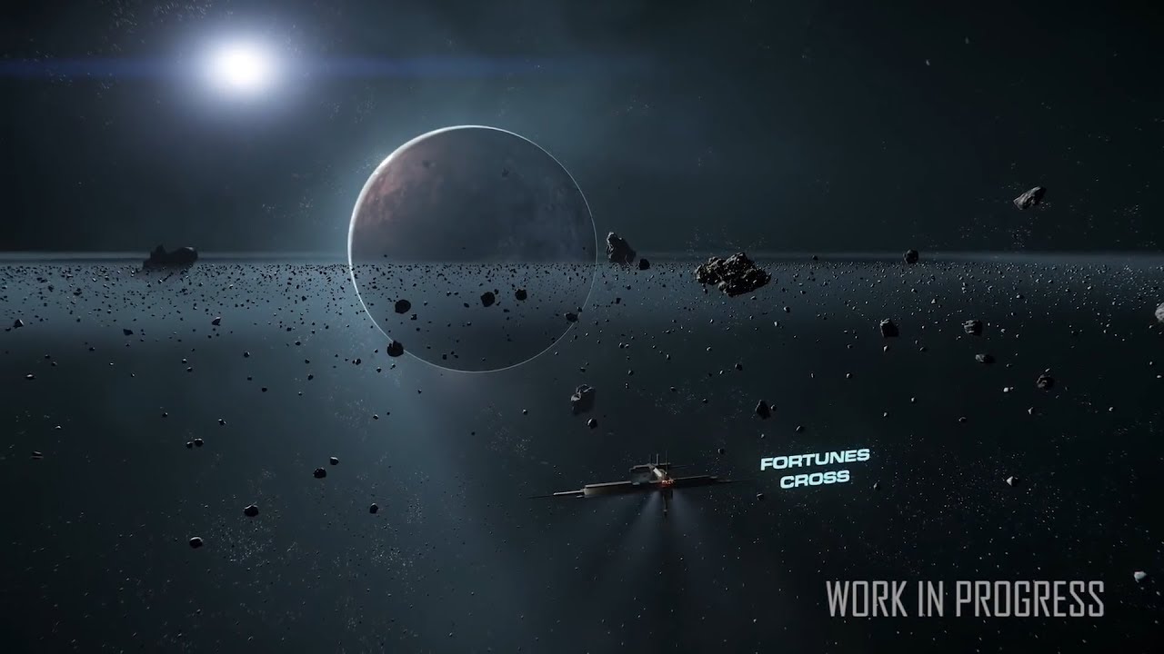 Around the Verse  SQ42  Scanners Aglow, Torpedoes in Tow DOPAMINE (͡ ͡&deg; ͜ つ ͡͡&deg;)