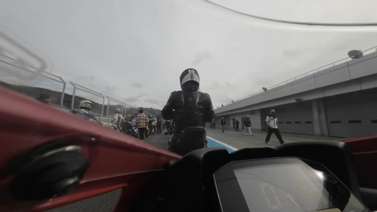 2025 FSWミニろく　フルコース戦① スタート