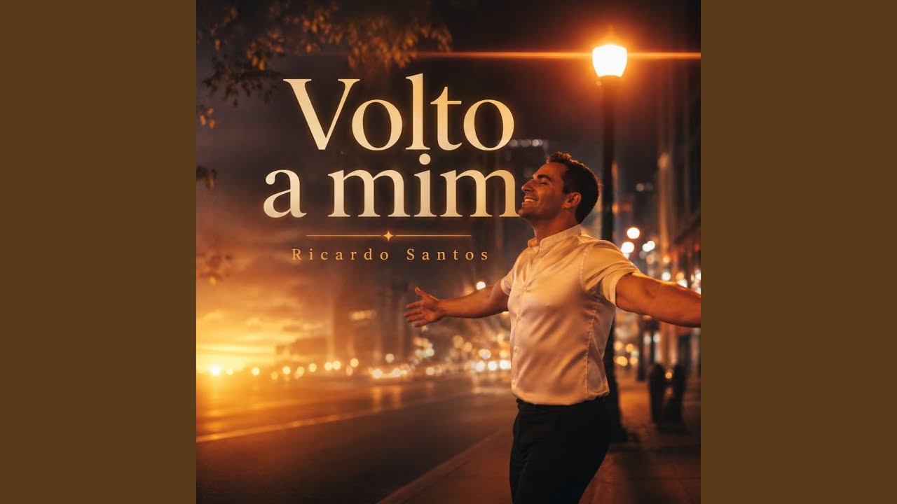 Volto a mim