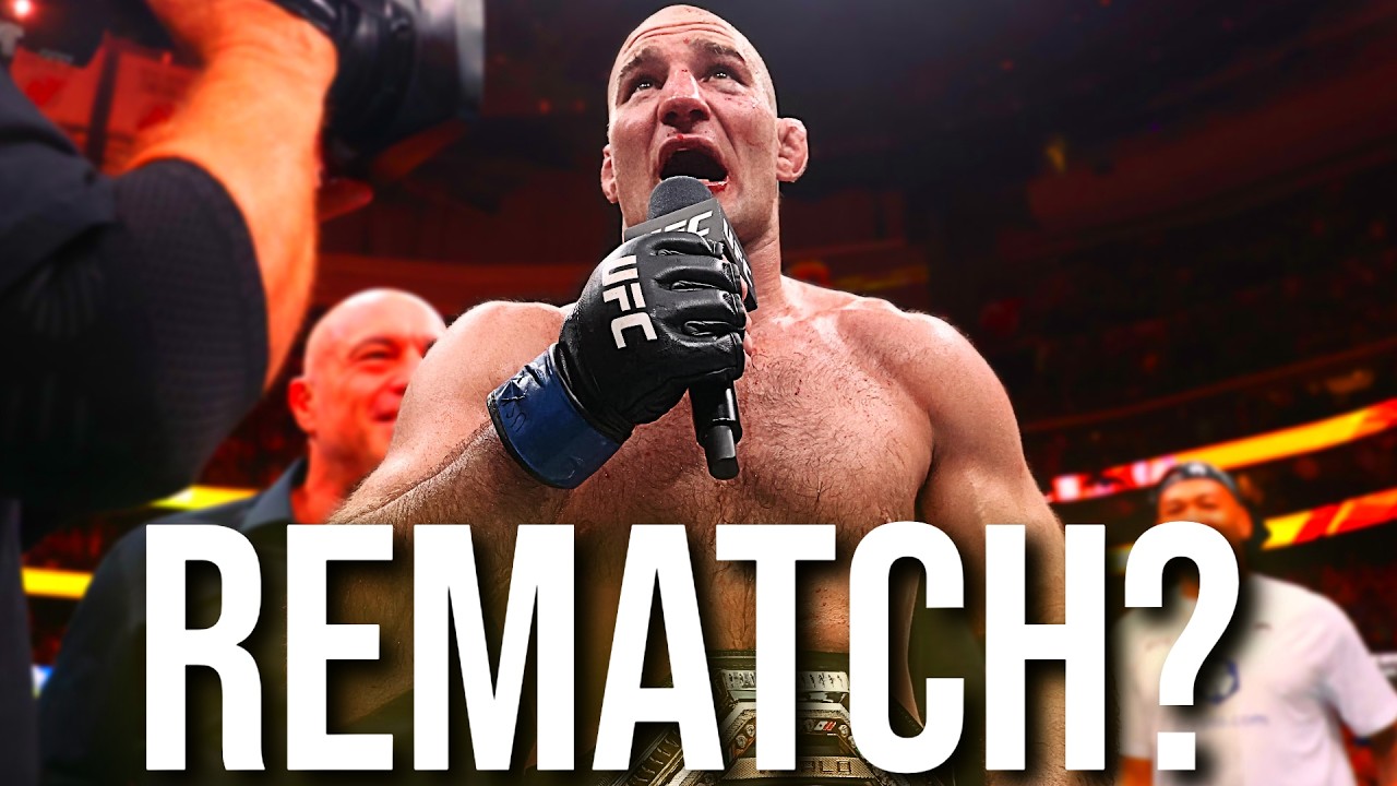 We Need These Fights After UFC 328 (Chimaev vs Strickland)