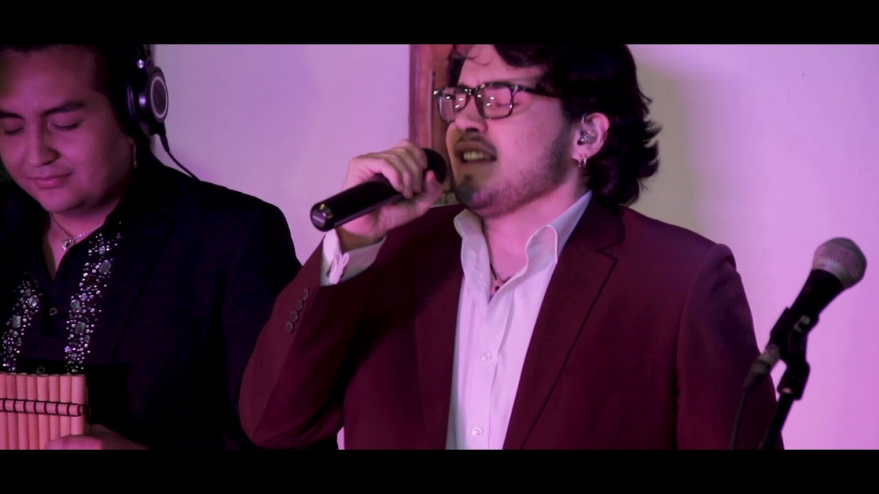 Taita Weed ft. Jorge Augusto Yépez - Ukhamampi Munataxa (Los Kjarkas)