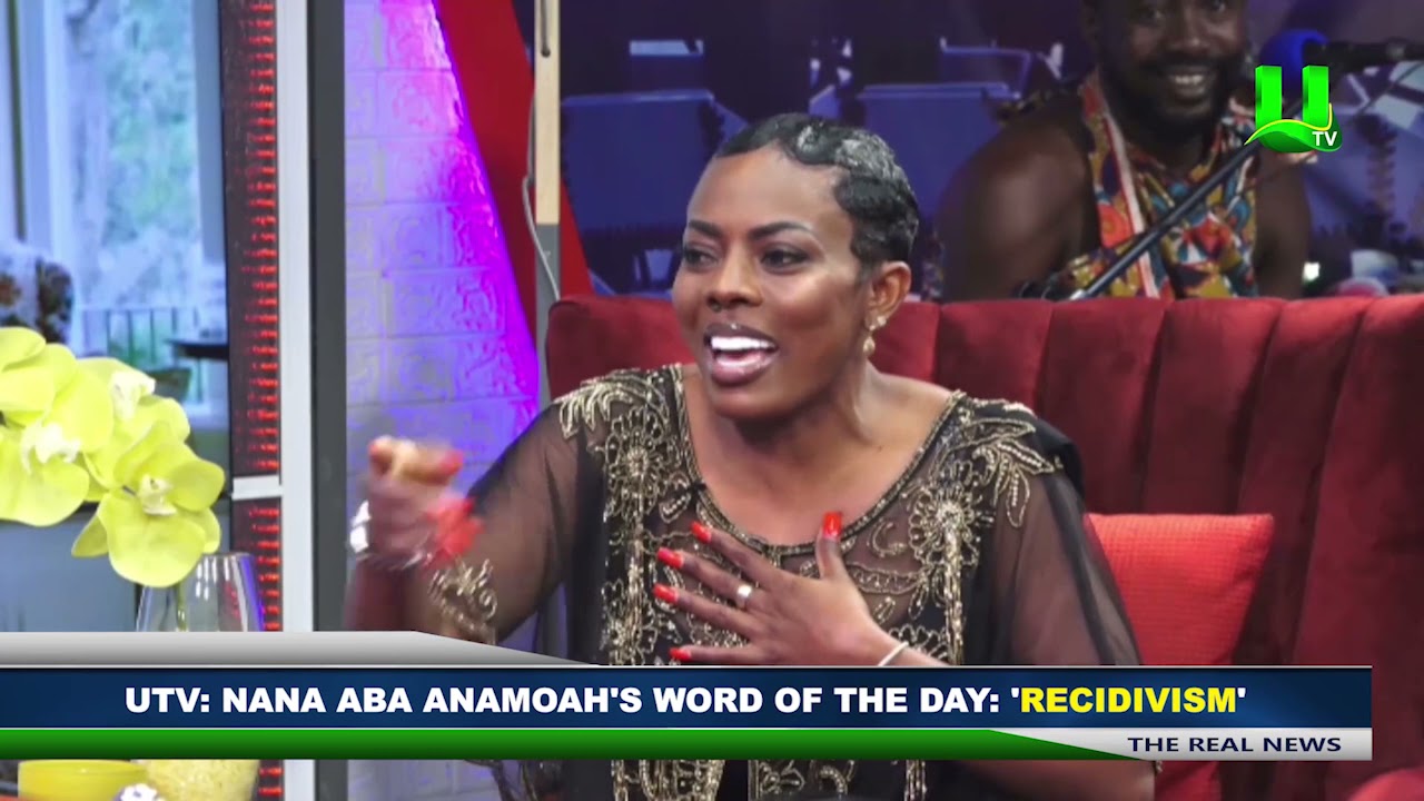 Akrobeto gives an in-depth explanation of Nana Aba Anamoah's 