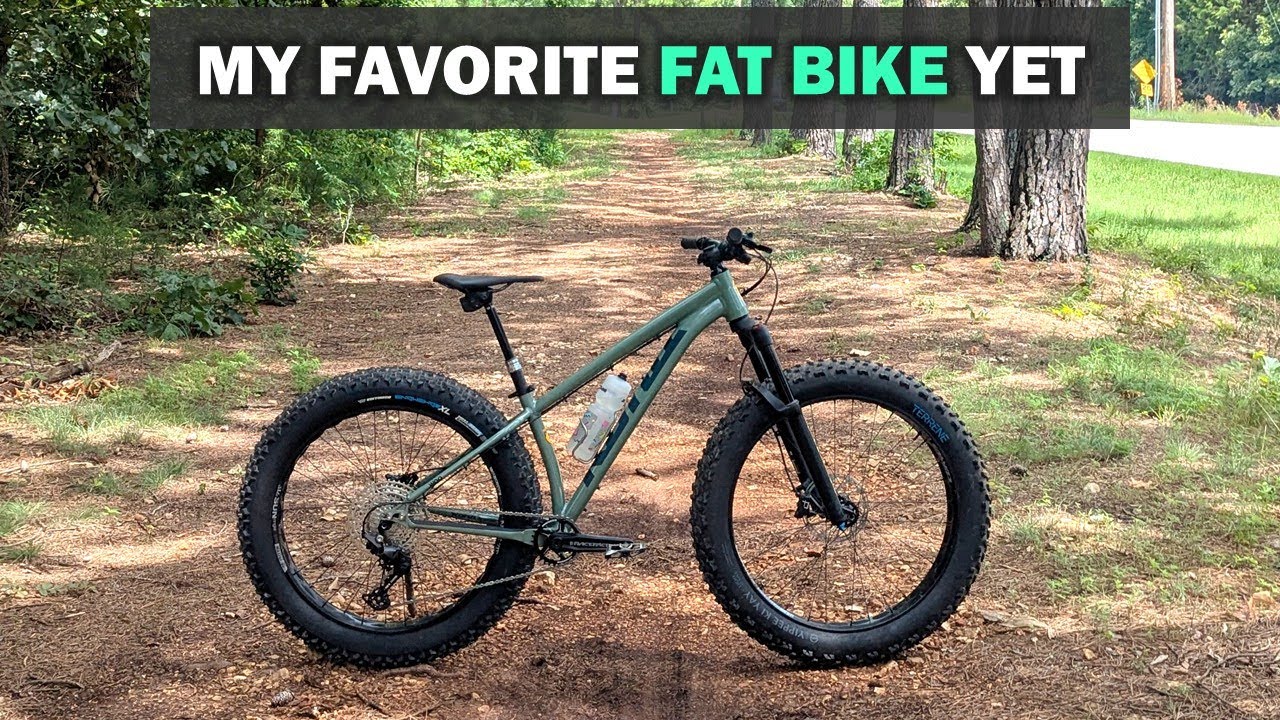 Can a Fabike Be Playful? - An experiMENTAL Frankestein Kona Woo