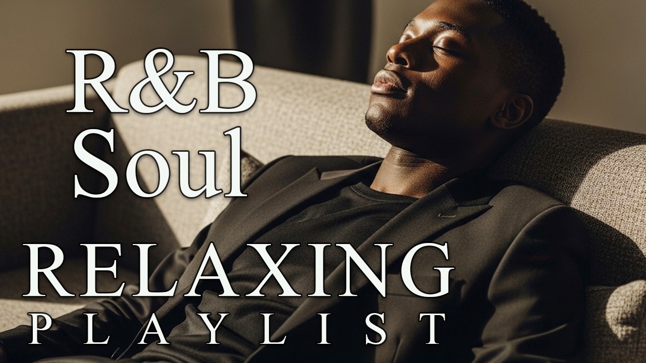 R&B Heartfelt Melodies Quiet Soul After Hours