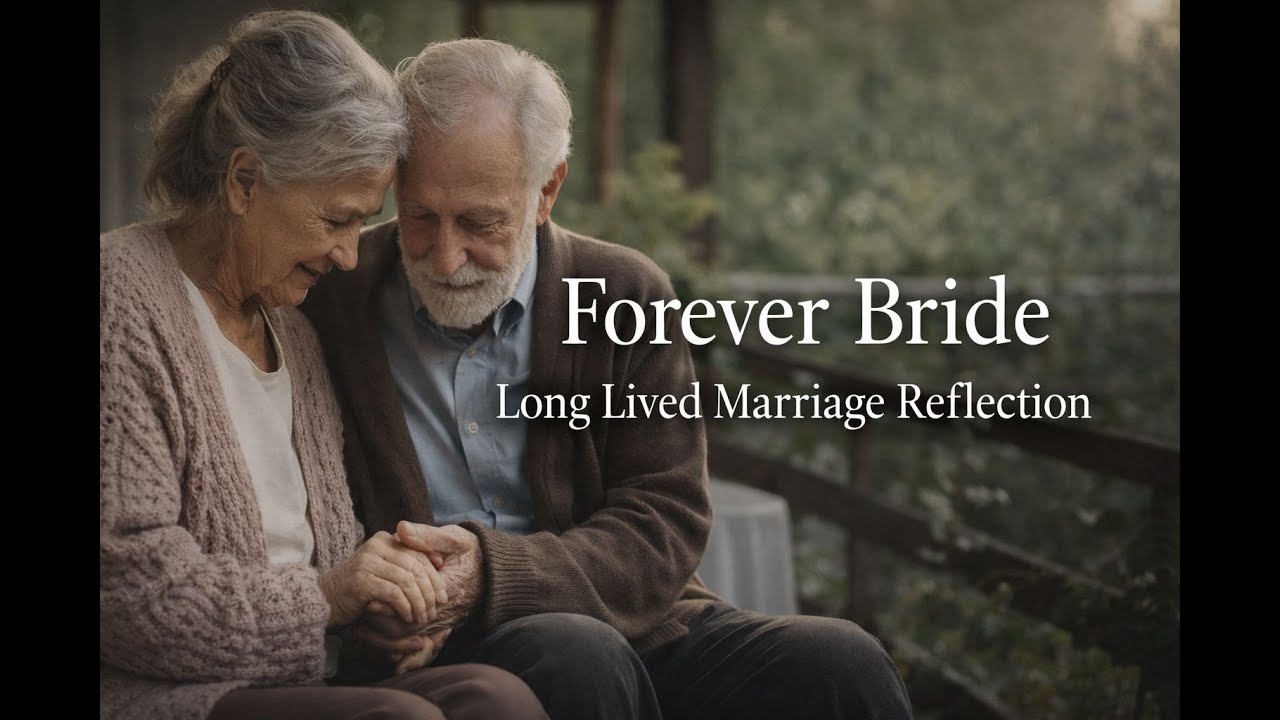 Forever Bride – Long Lived Marriage Reflection