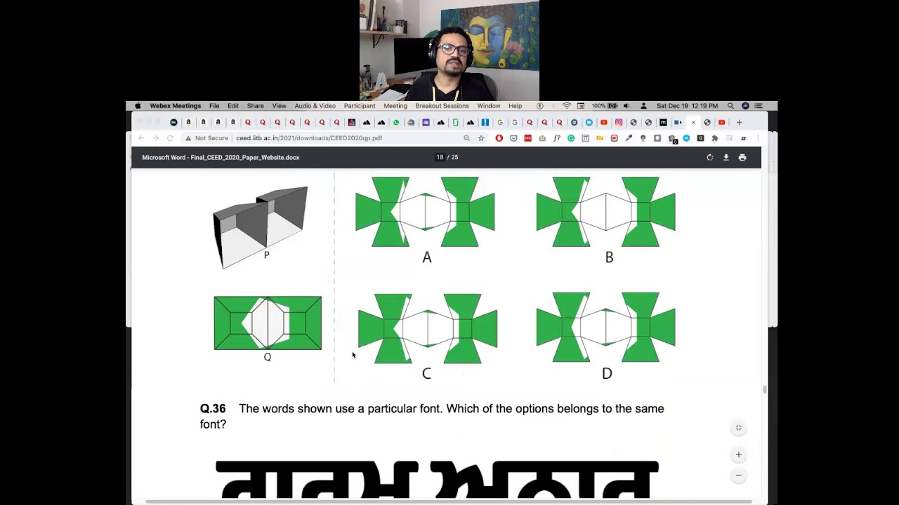 Topic --- Improving speed, Time management and Revision  or CEED NID UCEED NIFT Preparation - Part 2