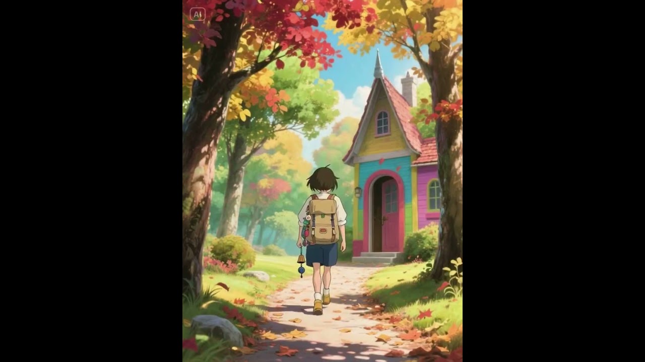 brave girl going on an adventure✨ 