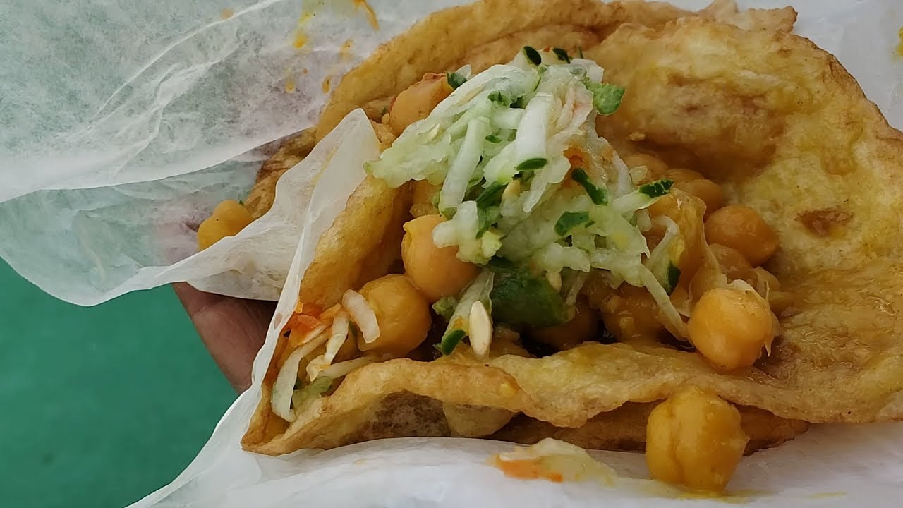 Bajan Doubles vs. Trini Doubles - How good is it