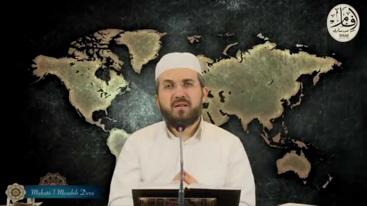 Enes bin Malik r/a/ - İhsan Şenocak Hoca