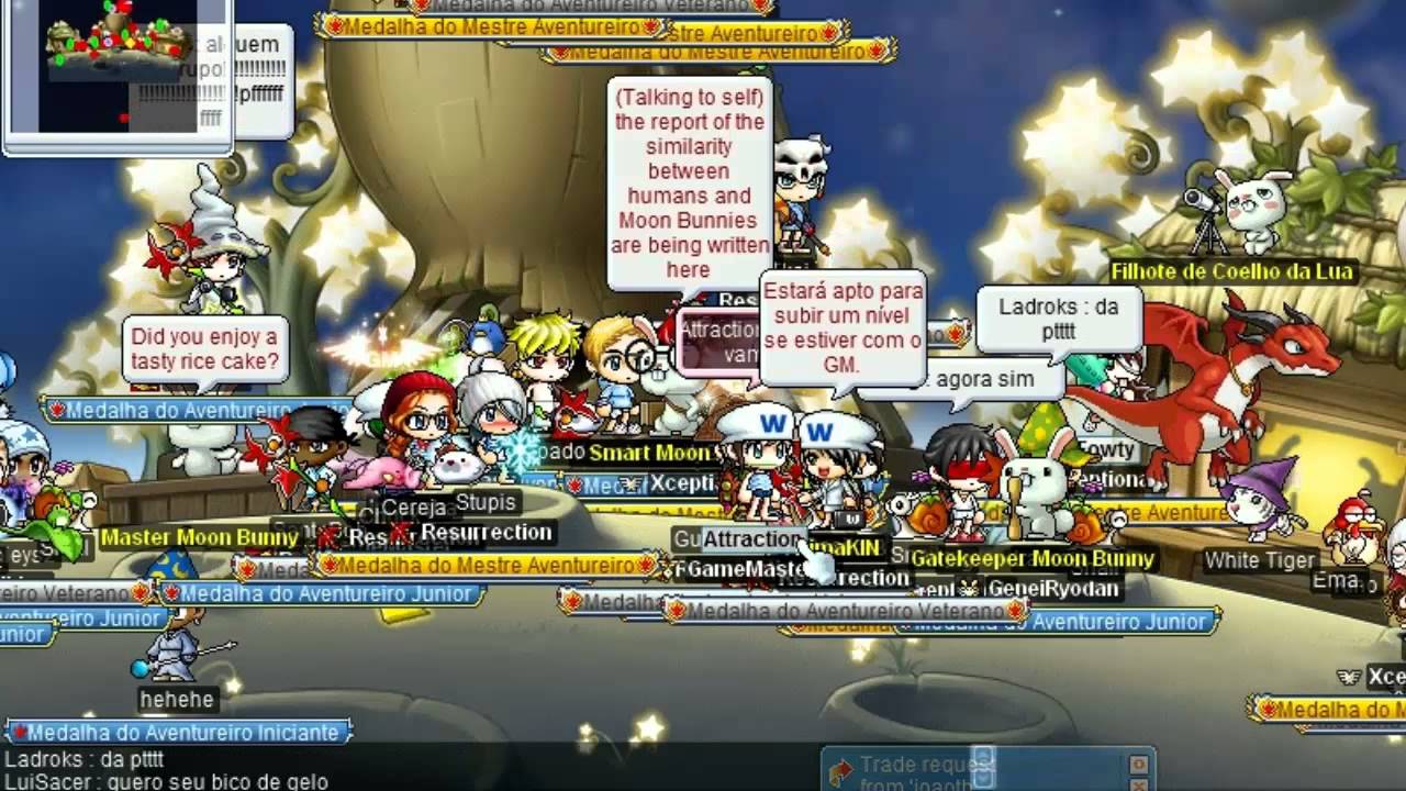 Brasil Maple Story 2 - Melhores momentos de 2013