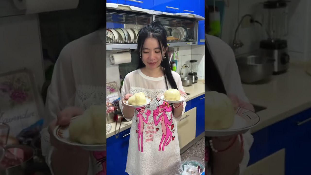 លេីកនេះ​ លាយម្សៅឡេីងល្អណាស់​ រសជាតិឆ្ងាញ់ជាងមុនទៀត🤤