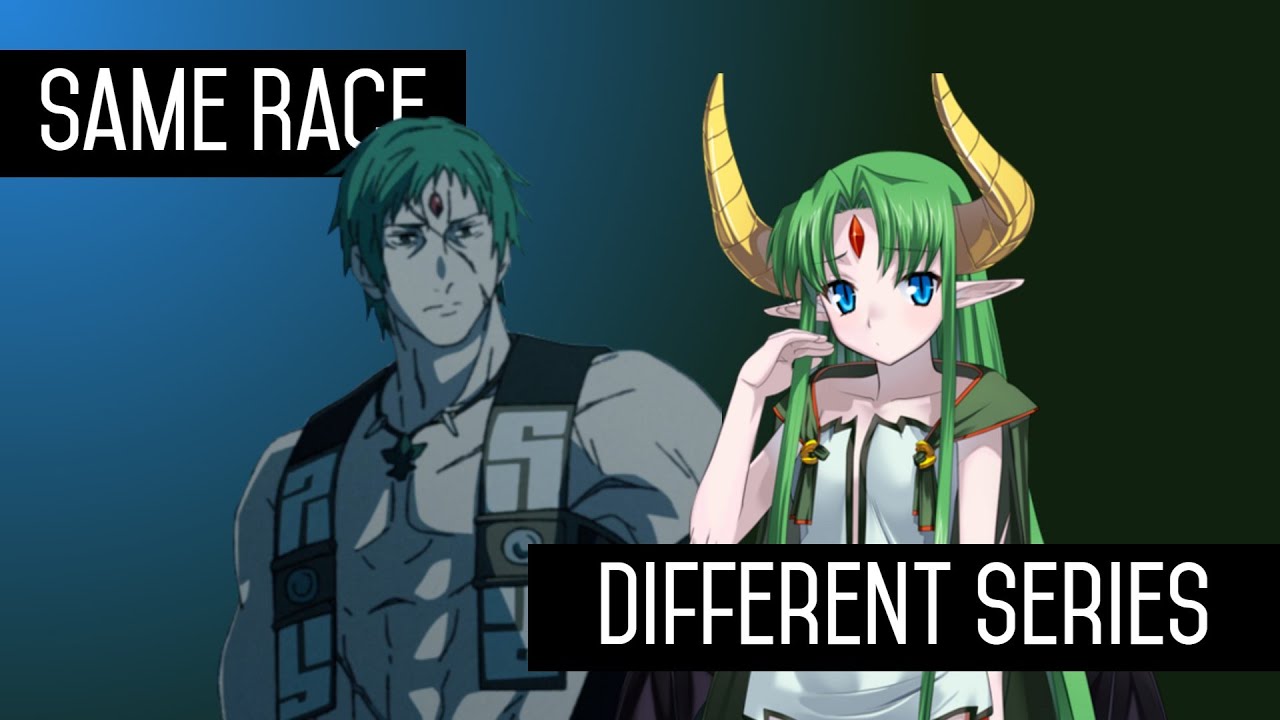 The H Game Origins of the Superd Tribe - Mushoku Tensei: Jobless Reincarnation/Rance