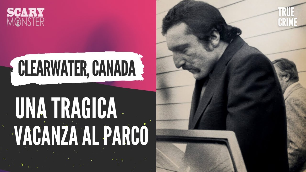 British Columbia, Canada - Una Tragica Vacanza al Parco