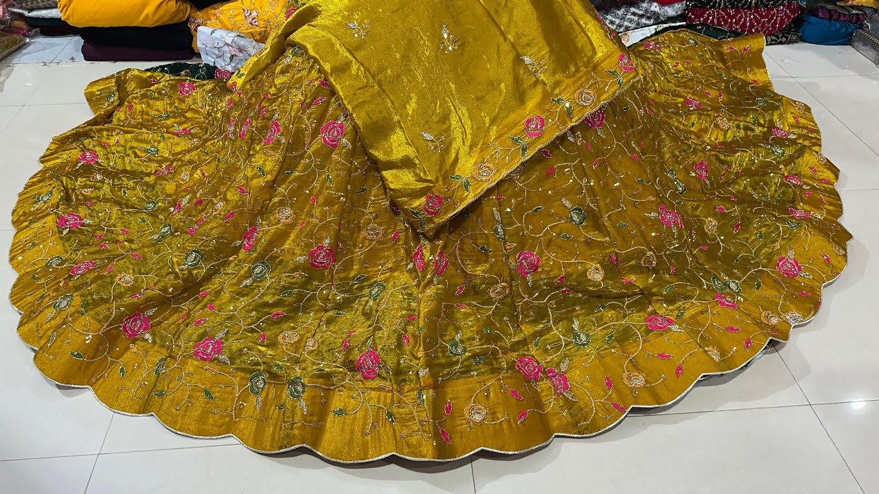 🌹मकर शक्रांति पर बहनो के लिए धमाकेदार कलेक्शन आ गई बिल्कुल गर्लिश लुक में चुन्नी के साथ🌹9460042753