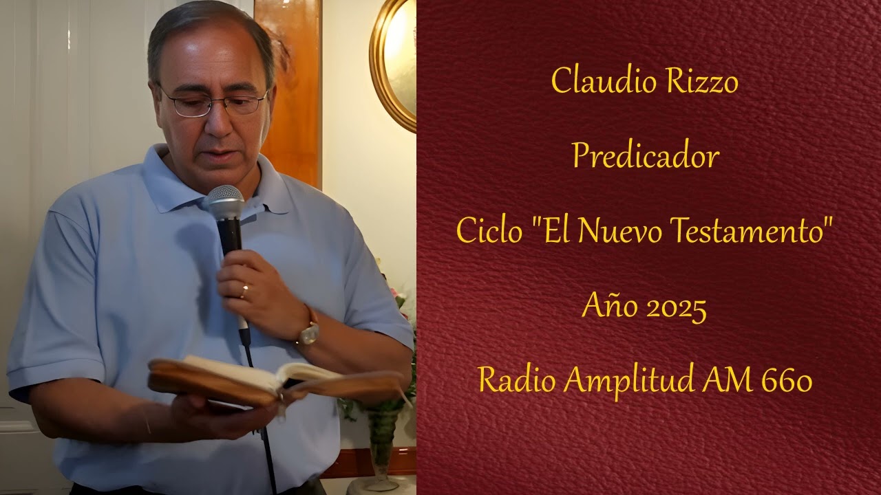 32 - El Nuevo Testamento - Mt 23 - 2025-12-10