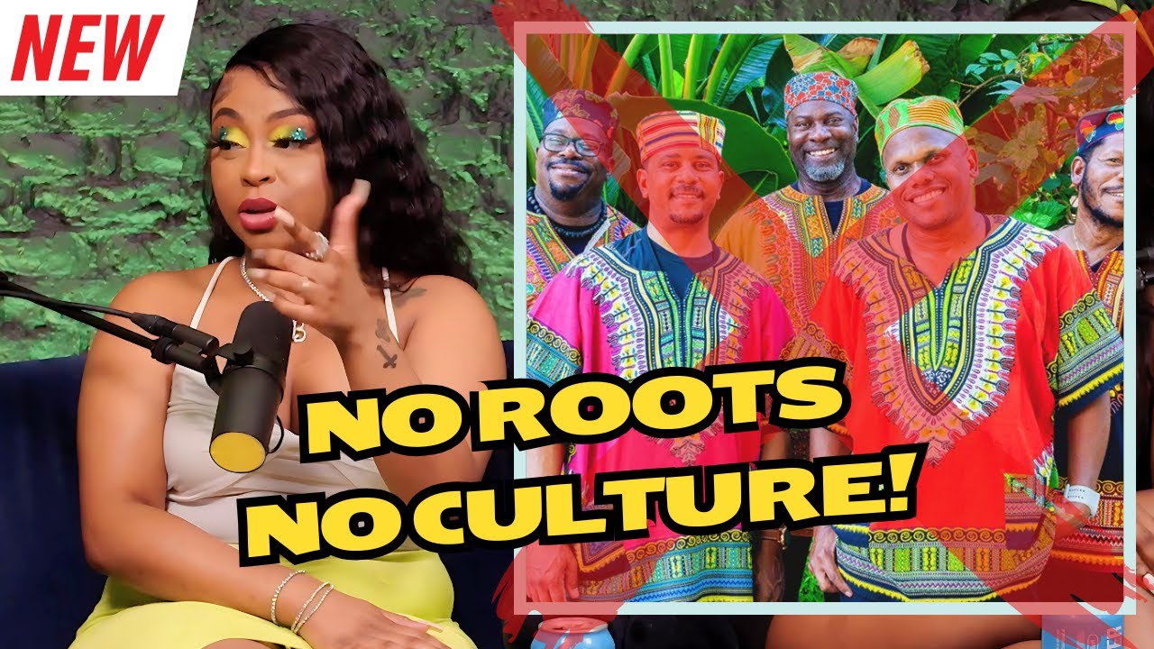 Shocking Rant: Haitian Woman Says Black Americans Lack REAL Culture!&rdquo;
