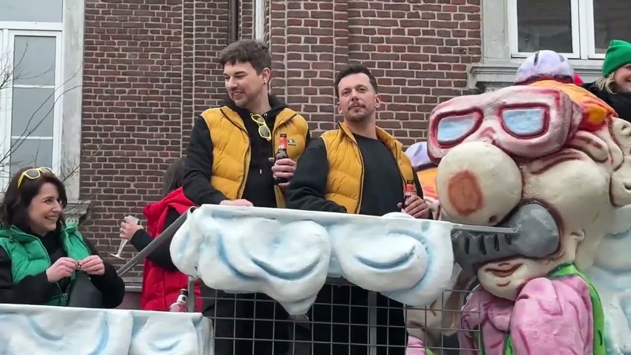 Carnavalstoet 2025