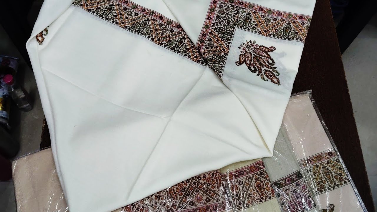 Tie Arabic style scarf for man, How To Tie shemagh kgn collection hyderabad 9925646777