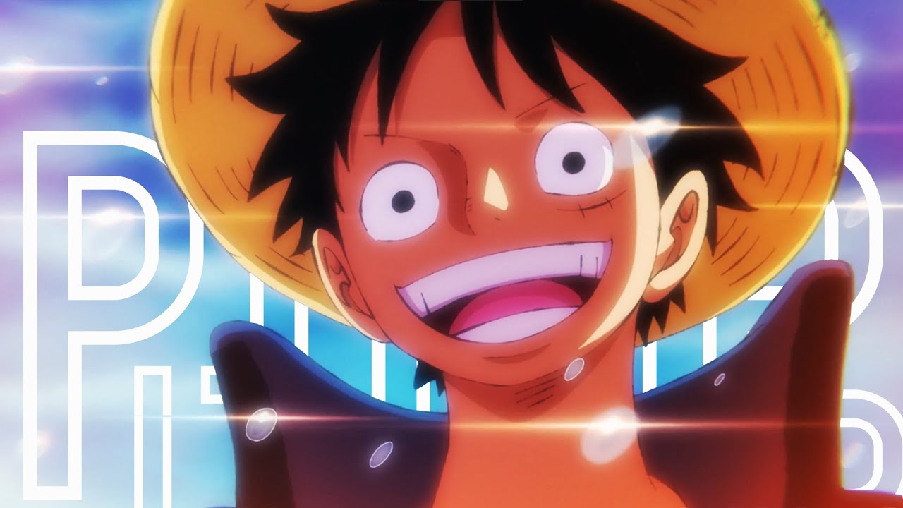 One Piece AMV - Pump it Up