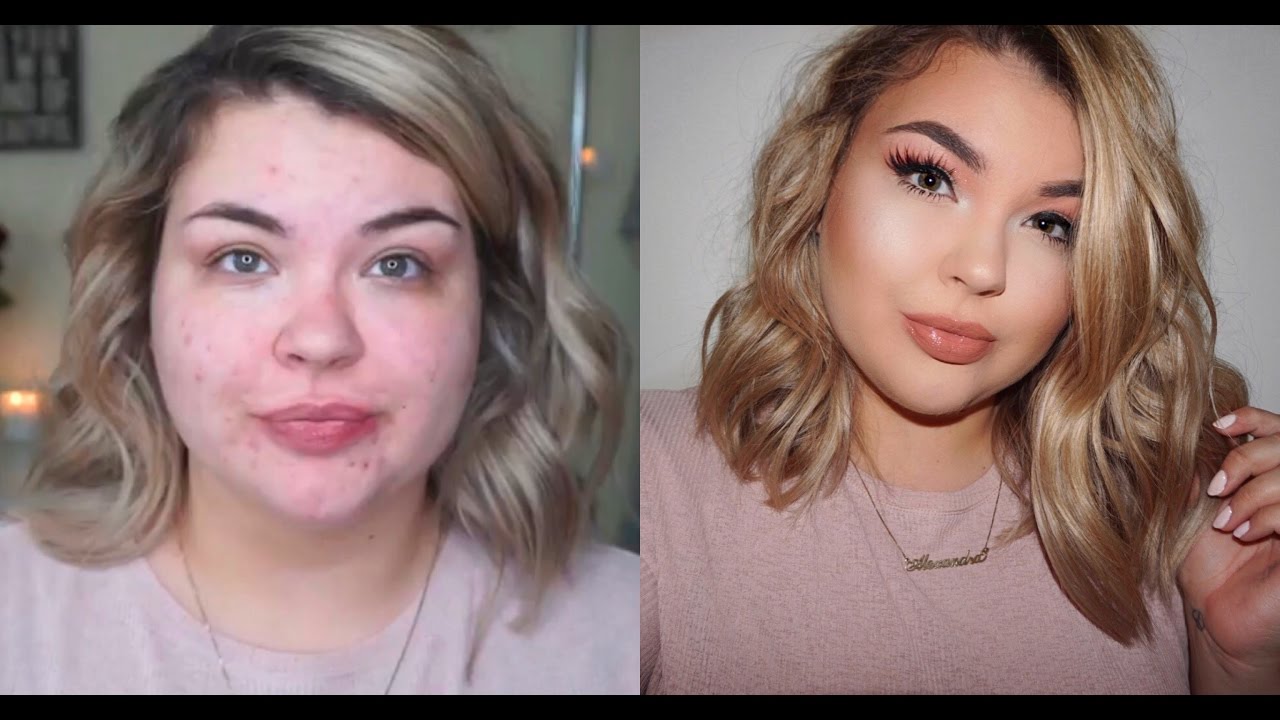 SUPER CHATTY GRWM | Fresh Spring Makeup