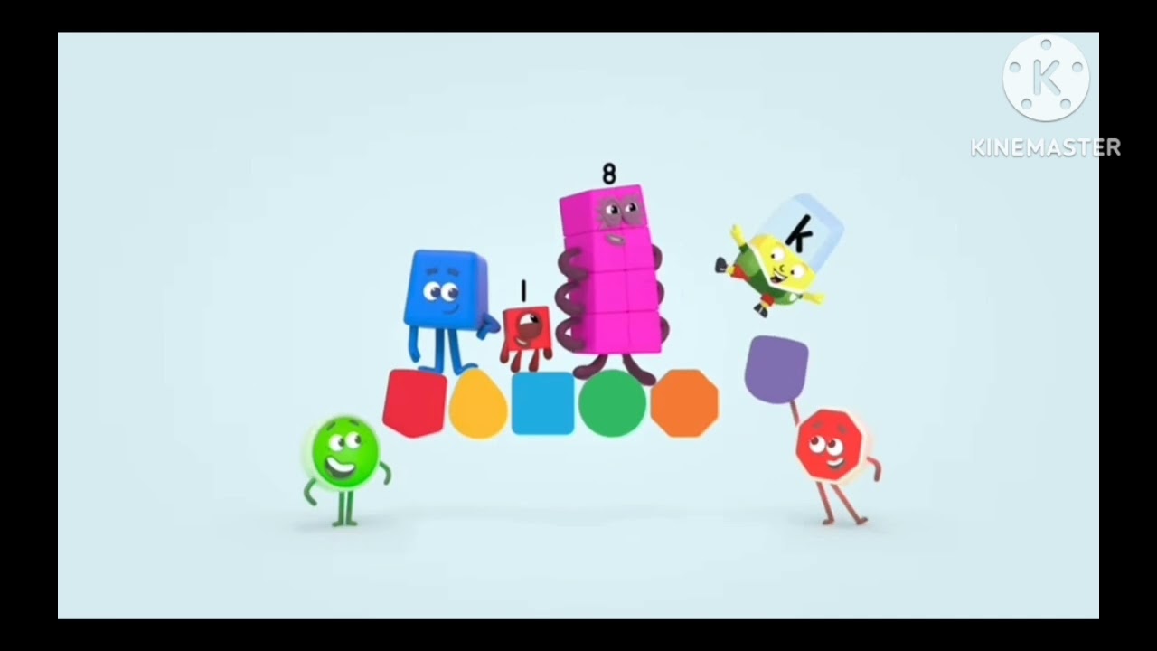 Blocks Universe Intro, but it's reversed
