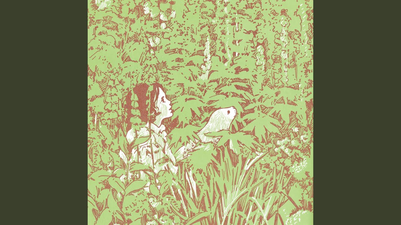 Birth of the Flower (Seagreen)