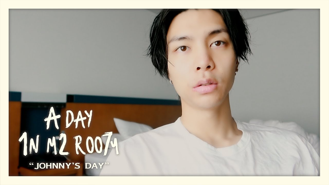 JOHNNY’S DAY｜NCT 127 “A DAY 1N M2 ROO7и”