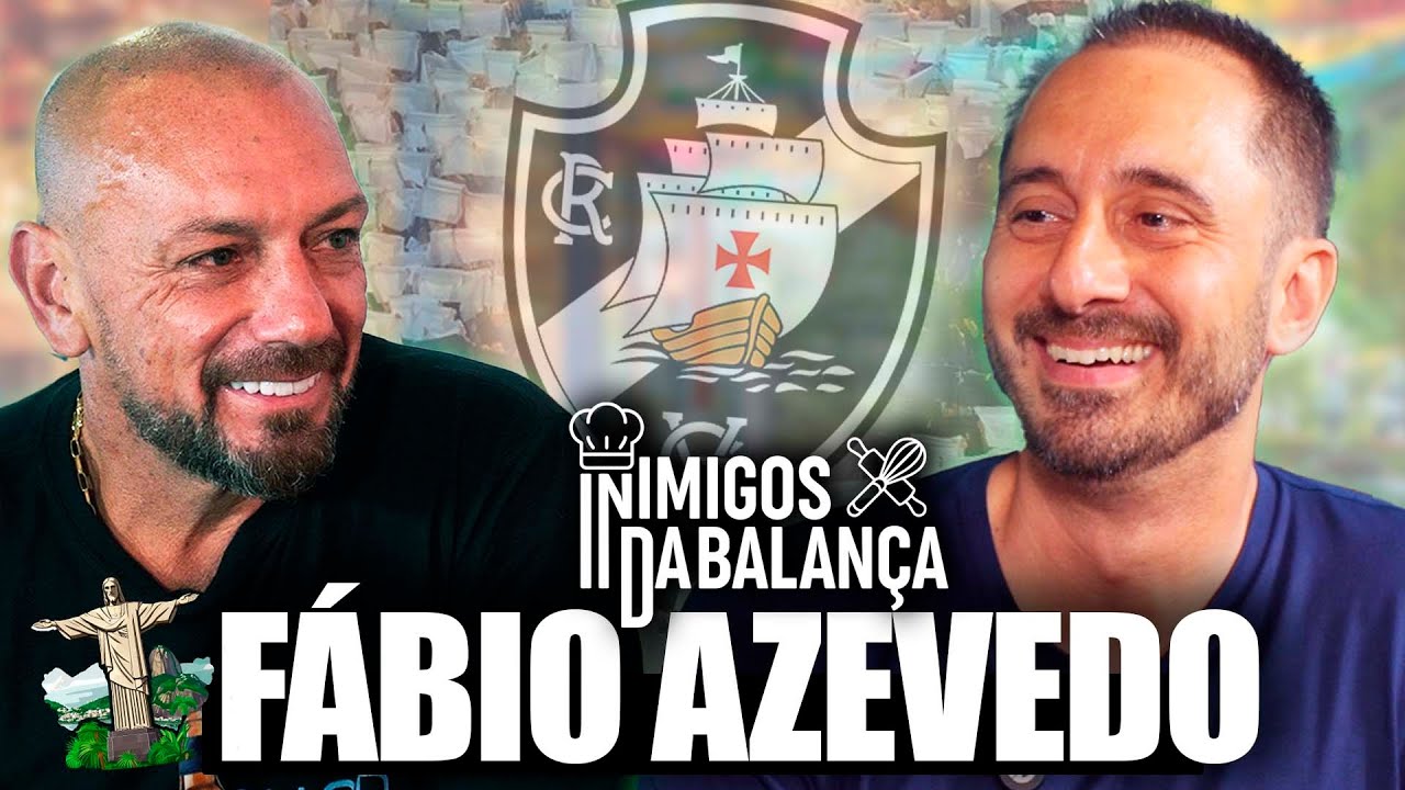 FABIO AZEVEDO NO INIMIGOS DA BALANÇA