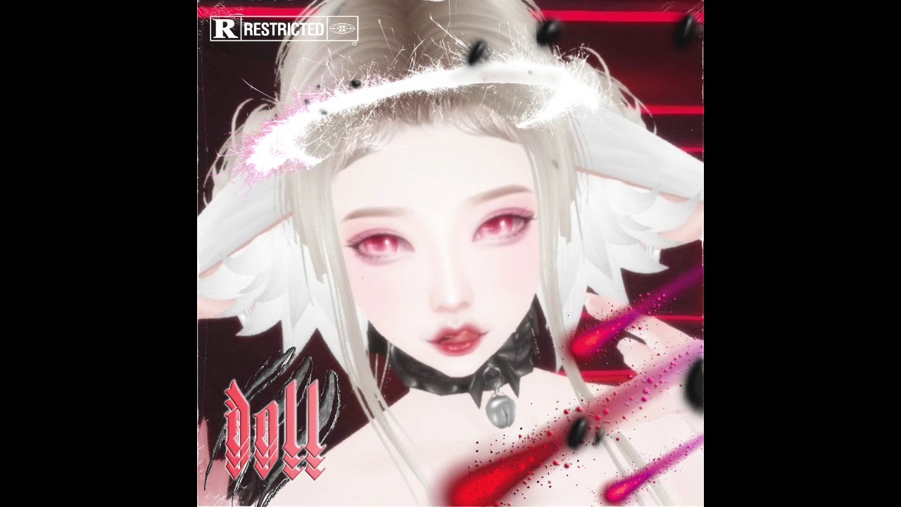 [FREE] Shinigami x Bladee Type Beat ~ doll (Prod. Odece)