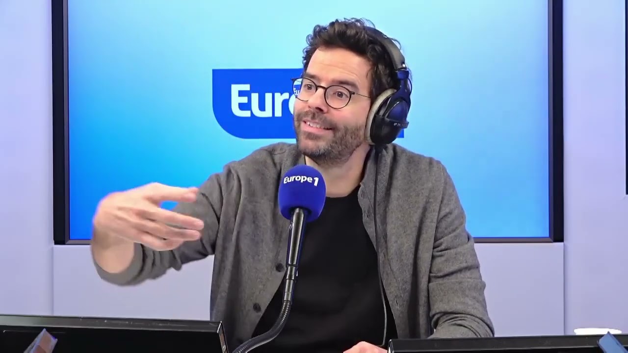 L'IA, un danger pour les m&eacute;tiers du doublage : Emmanuel Curtil est l'invit&eacute; de Culture m&eacute;dias